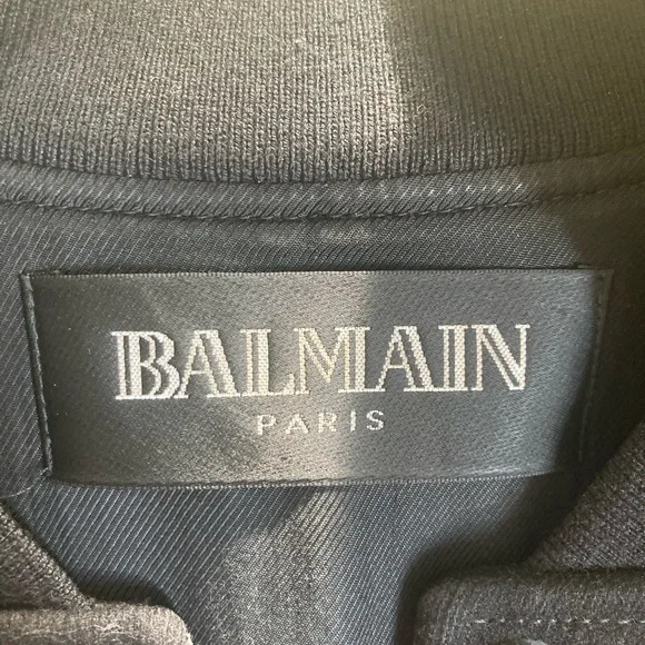 Balmain varsity jacket - Picture 6 of 7